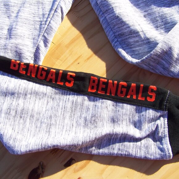 NFL NWT Bengals Joggers Sz L - Picture 7 of 7